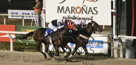 Sábado 25 de Julio de 2015 - Hipódromo Nacional de Maroñas