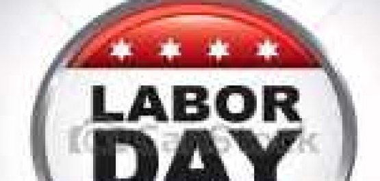 Lunes 4 de septiembre Labor Day