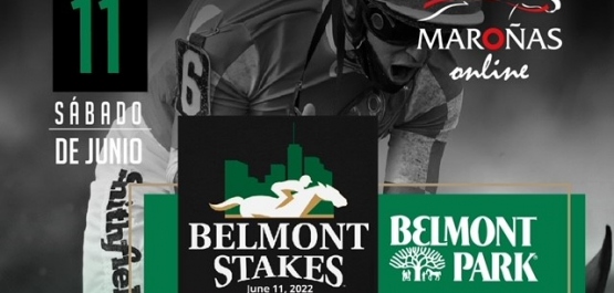 Belmont Stakes 2022