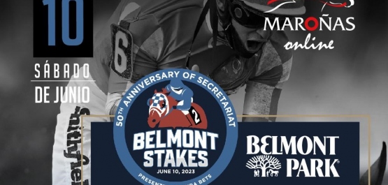 Belmont Stakes-2023