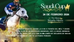 SAUDI CUP- 24 de Febrero 2024